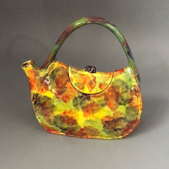 Other - Teapot purse